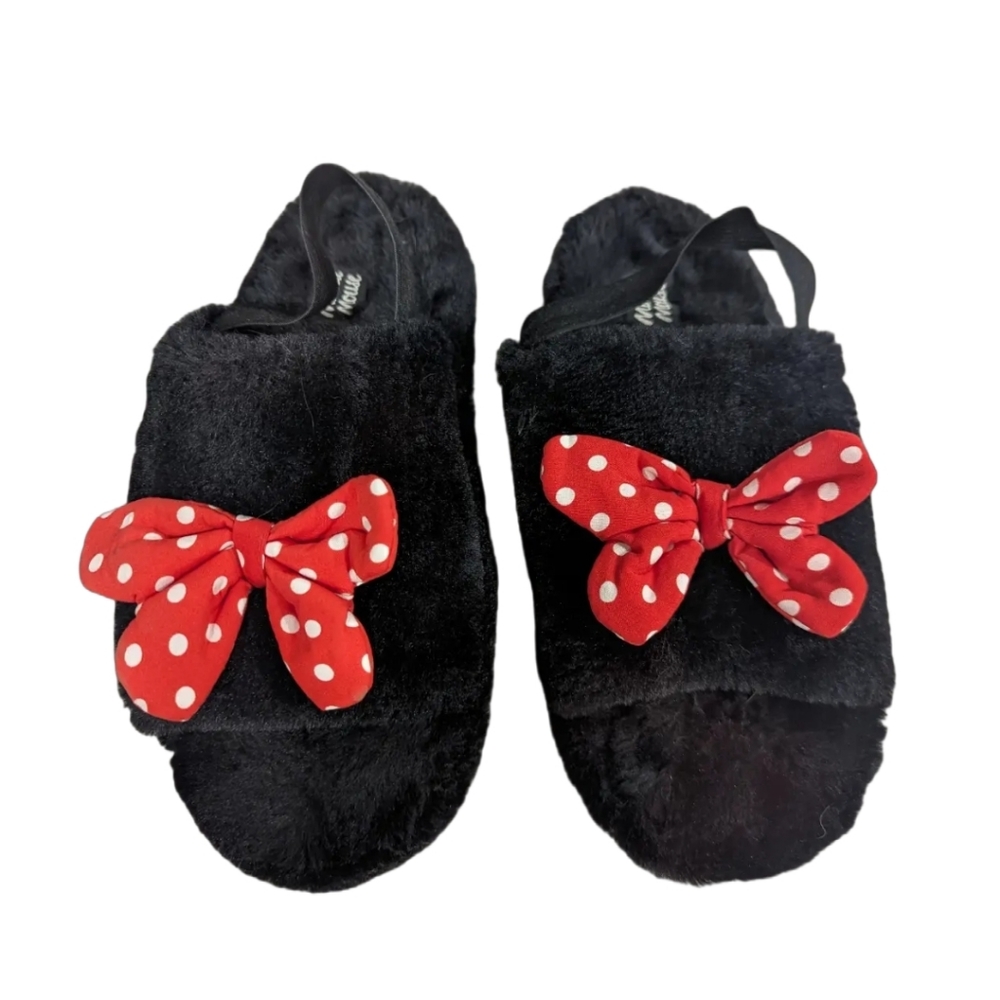 Minnie Mouse Slippers